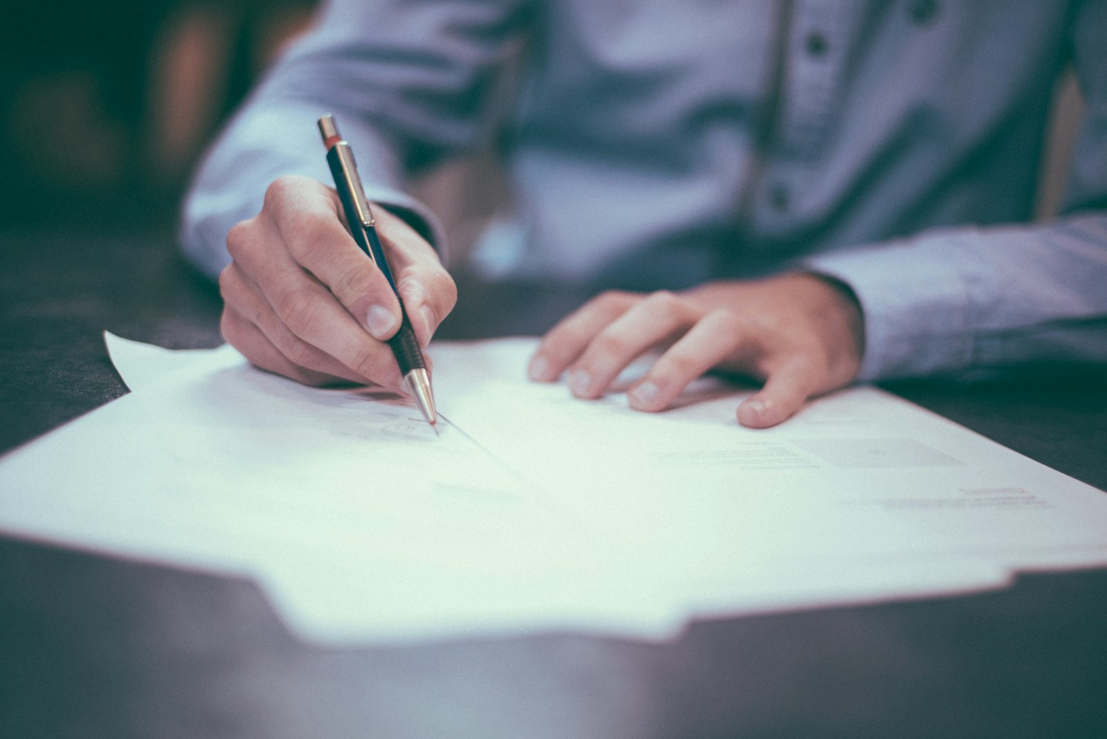 Redazione automatica di lettere di diffida