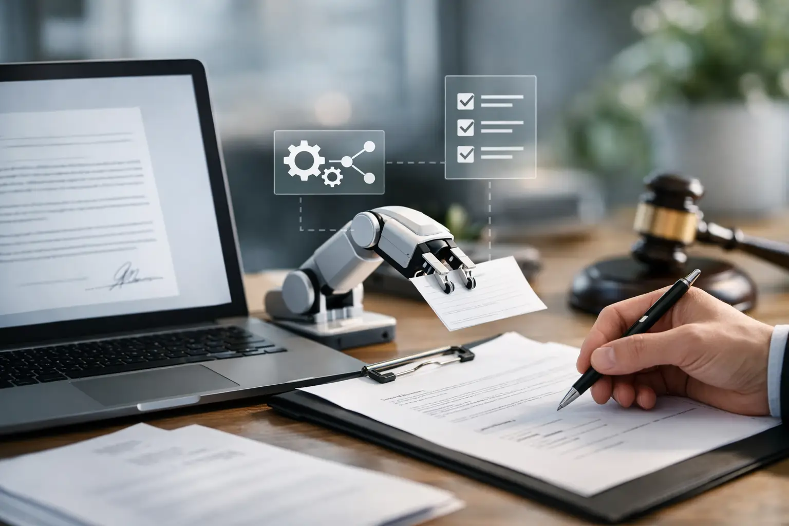 Come automatizzare controlli contrattuali